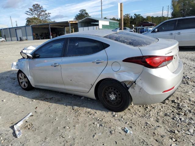 2016 HYUNDAI ELANTRA SE - 5NPDH4AE9GH771517