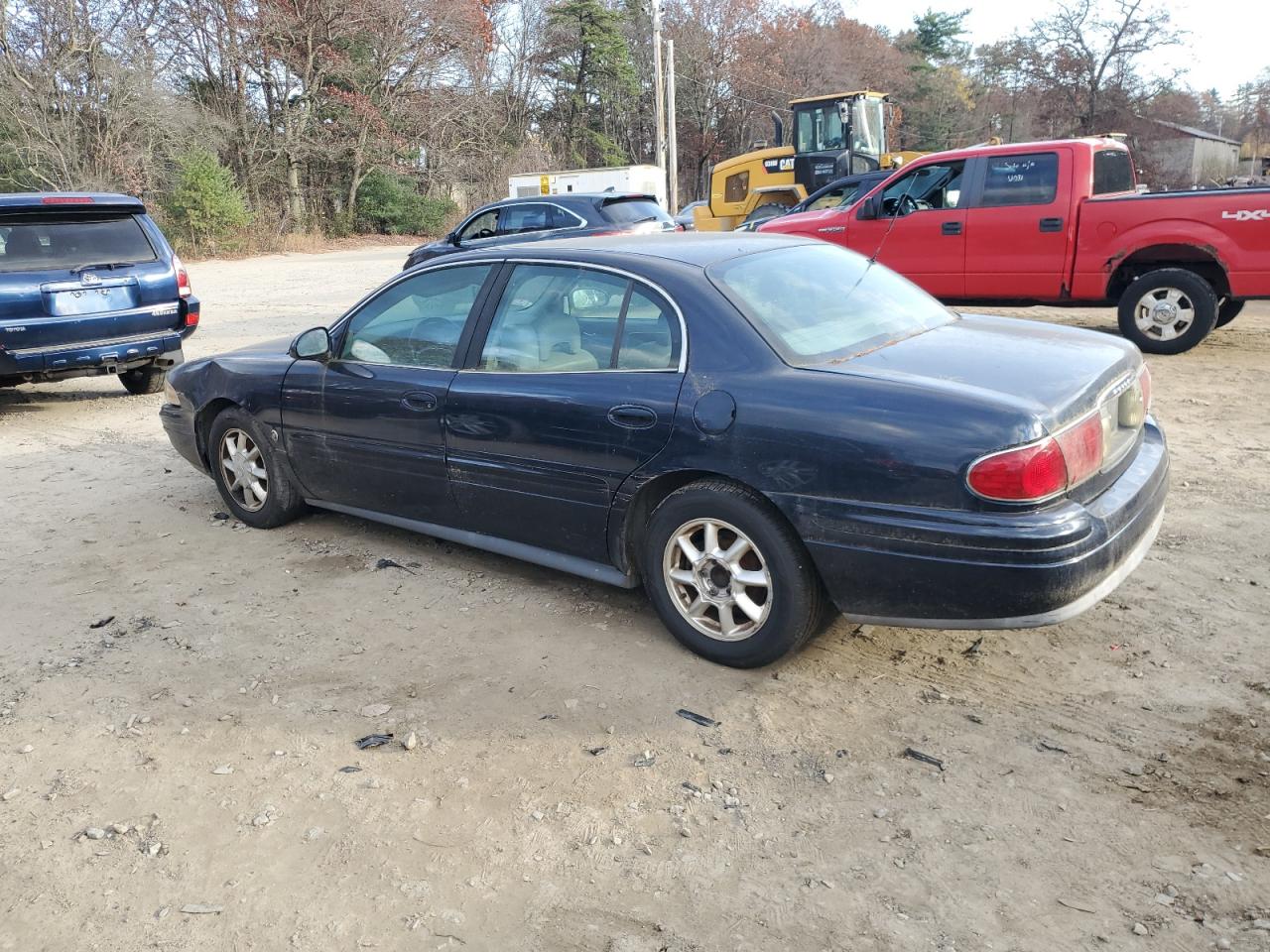 Lot #2959900333 2004 BUICK LESABRE LI