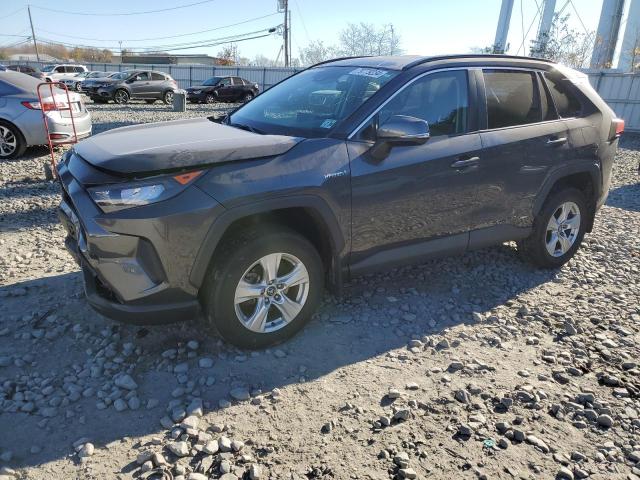 VIN 2T3BWRFV3LW074124 2020 TOYOTA RAV4 no.1