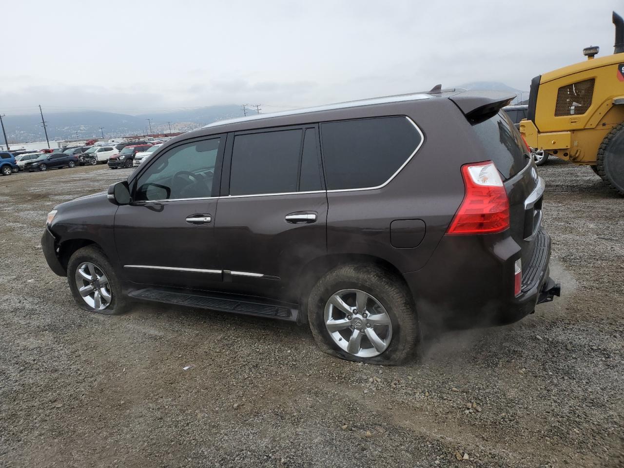 Lot #2998716653 2012 LEXUS GX 460 PRE