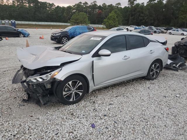 2021 NISSAN SENTRA SV - 3N1AB8CV4MY212192
