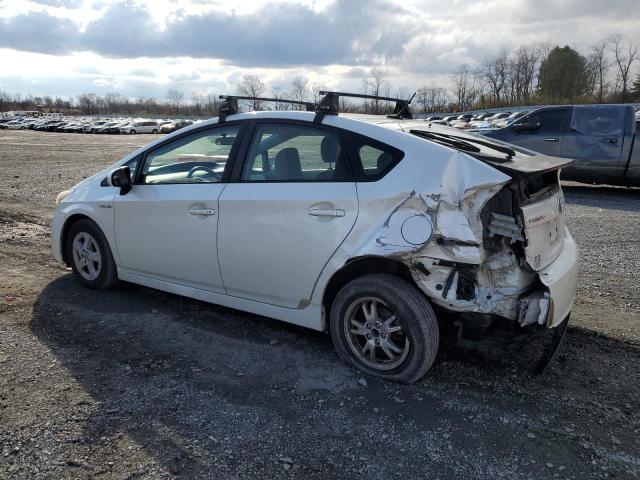 Vin: jtdkn3du0a1104198, lot: 81737614, toyota prius 20102