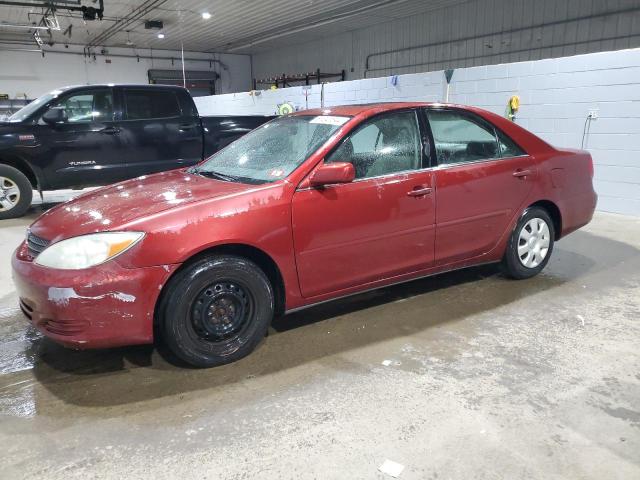 Global Auto Auctions: 2003 TOYOTA CAMRY LE