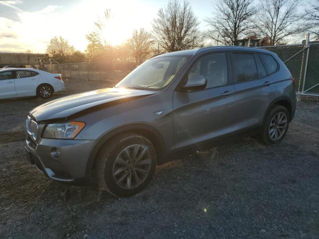 VIN 5UXWX9C5XD0D08866 2013 BMW X3 no.1