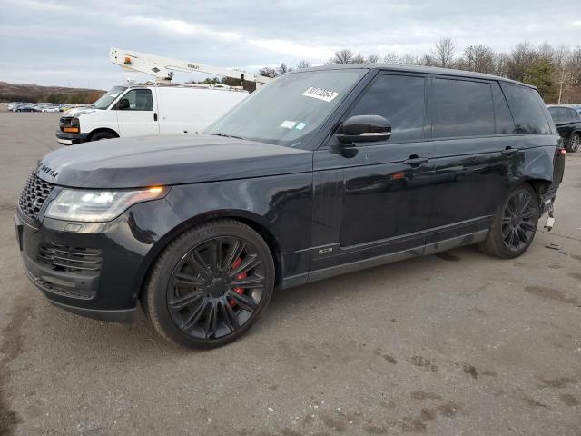 LAND ROVER RANGE ROVER AUTOBIOGRAPHY