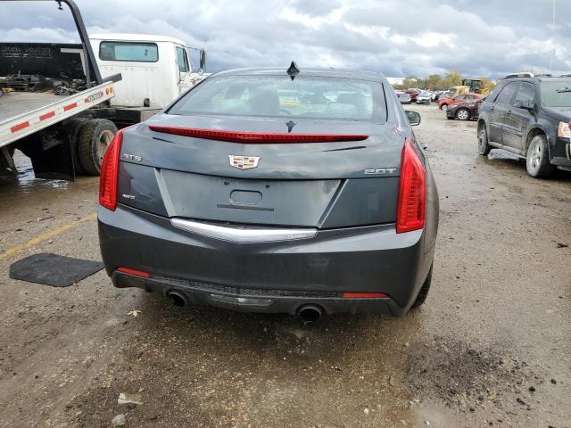 2018 CADILLAC ATS - 1G6AE5RX3J0110855