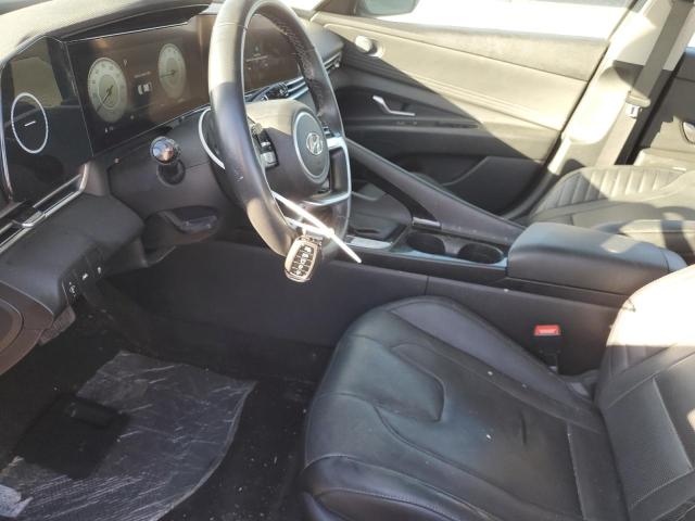 2021 HYUNDAI ELANTRA LI - KMHLP4AG0MU151748