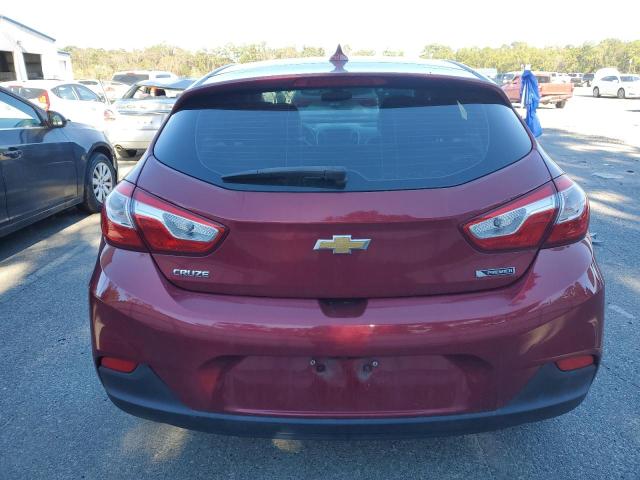 2018 CHEVROLET CRUZE PREM - 3G1BF6SMXJS549380