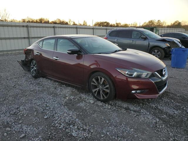 2017 NISSAN MAXIMA 3.5 - 1N4AA6AP8HC391642