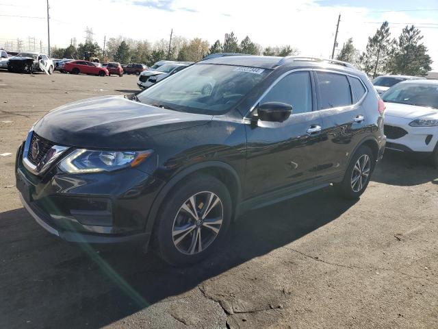 2019 NISSAN ROGUE S #3004410749