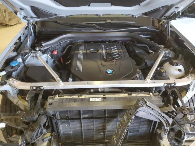 2022 BMW X3 M40I 5UX83DP00N9J31681