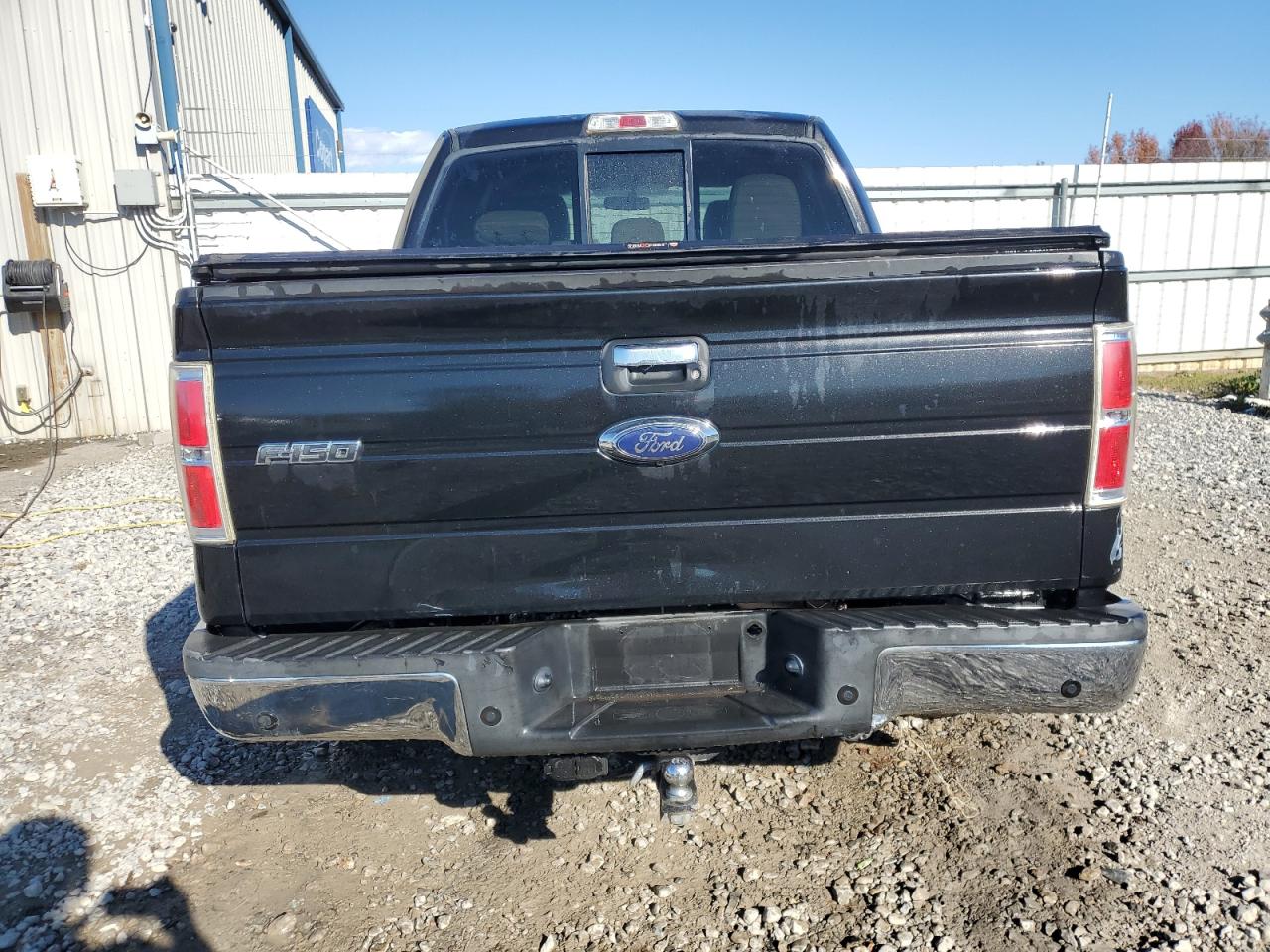 Lot #3025941947 2014 FORD F150 SUPER