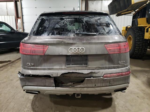 VIN WA1LAAF75HD036740 2017 AUDI Q7 no.6