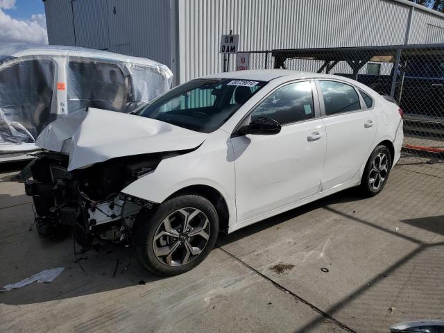 2020 KIA FORTE FE #3029337720