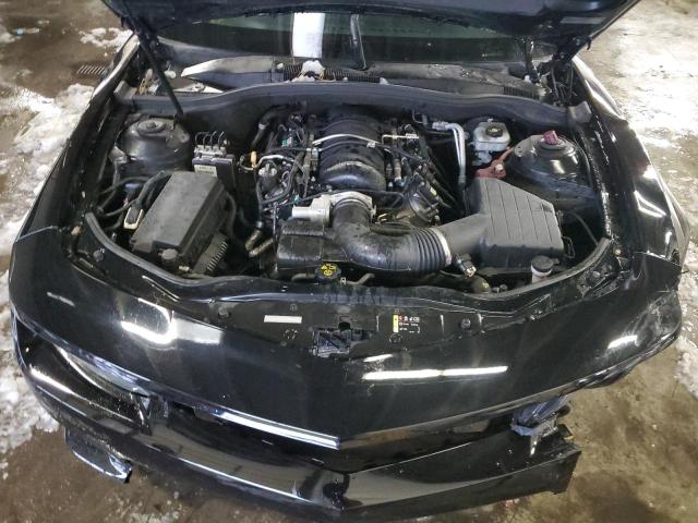 2015 CHEVROLET CAMARO SS - 2G1FG1EW7F9217187