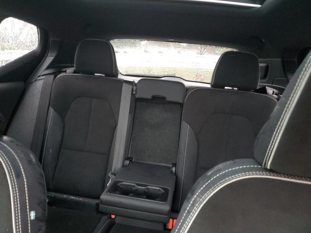 2023 VOLVO XC40 RECHA YV4ED3UL7P2094292