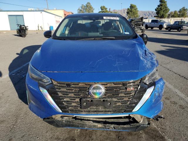 2024 NISSAN SENTRA SR - 3N1AB8DV0RY324493