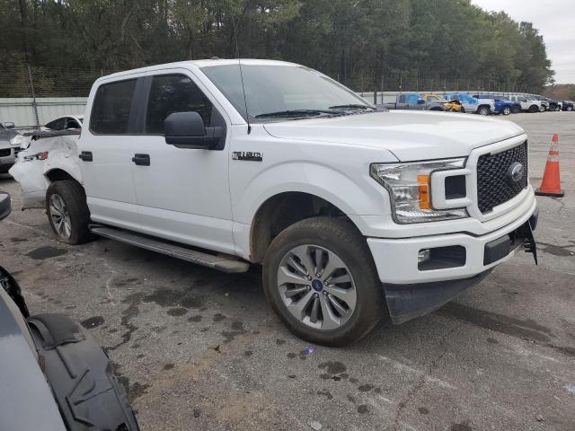 2018 FORD F150 SUPER - 1FTEW1CP9JFE36640