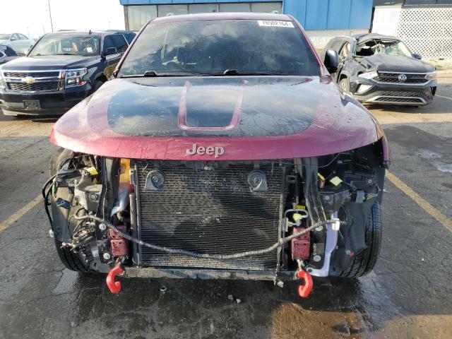 2017 JEEP GRAND CHER - 1C4RJFLT3HC688941