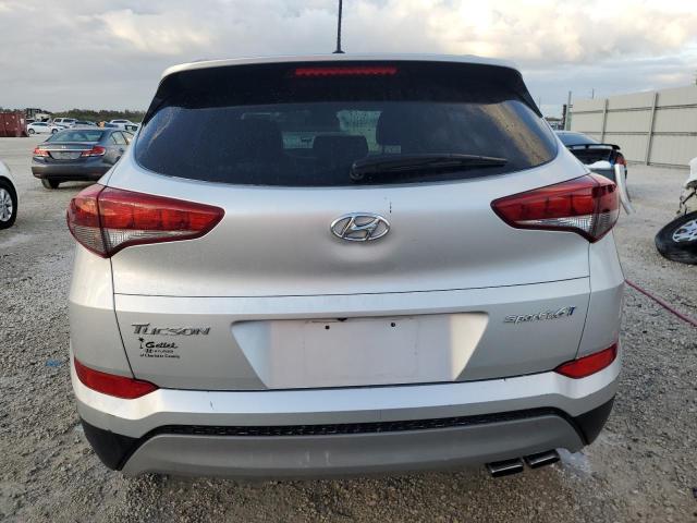 VIN KM8J33A29HU516211 2017 HYUNDAI TUCSON no.6