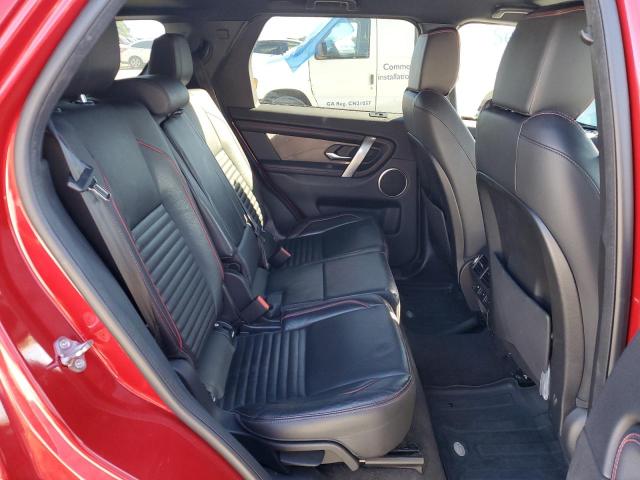 2020 LAND ROVER DISCOVERY - SALCT2FX9LH844413