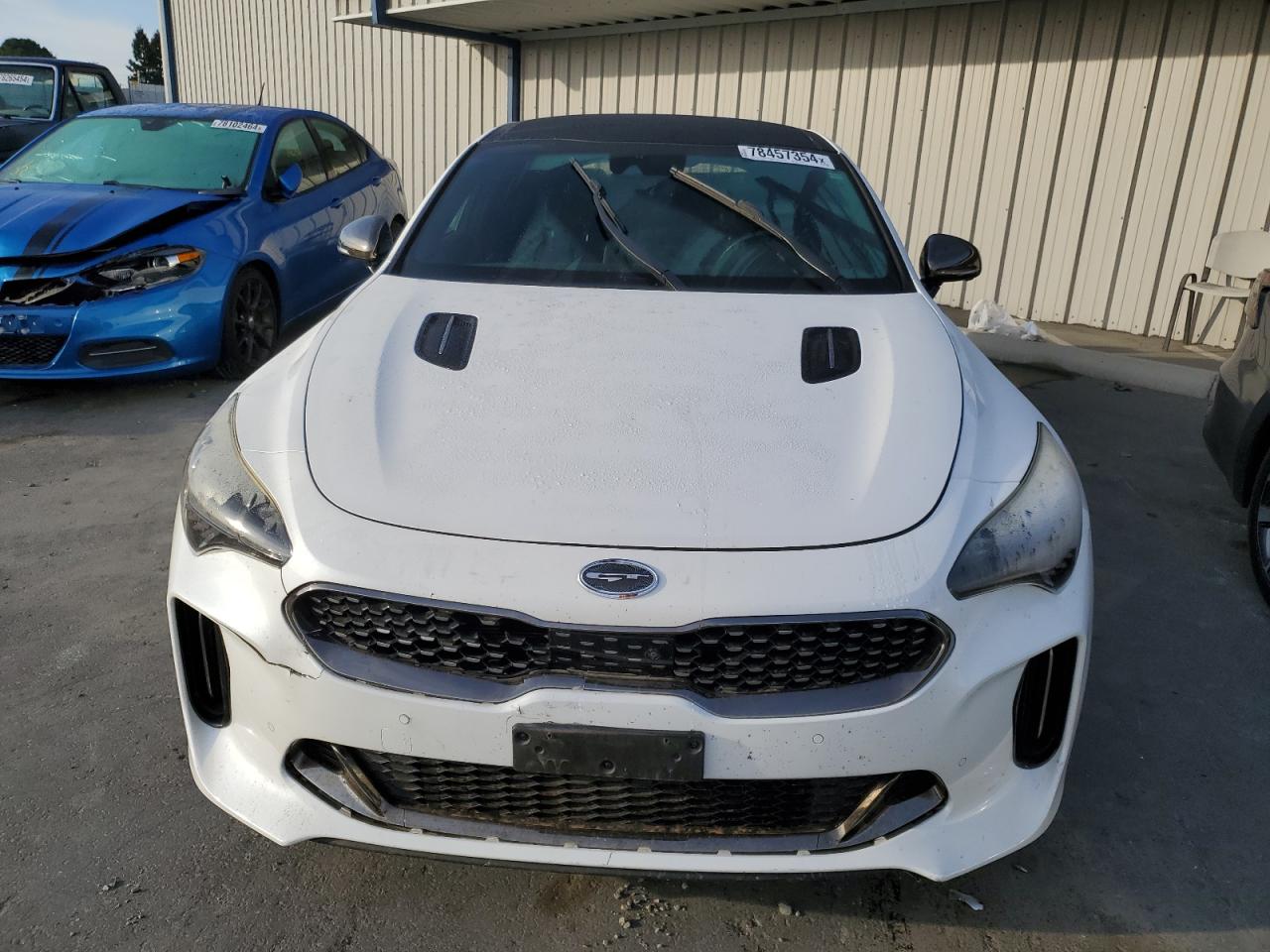 Lot #2996876848 2019 KIA STINGER GT