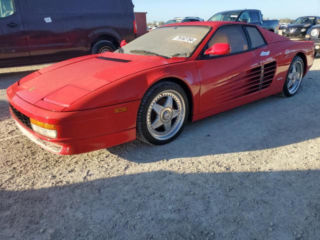 1987 FERRARI TESTAROSSA #3046750758