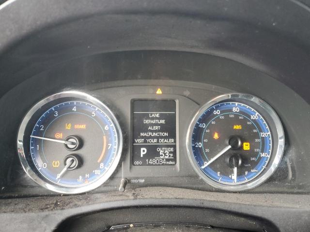 2017 TOYOTA COROLLA L - 5YFBURHE5HP624329