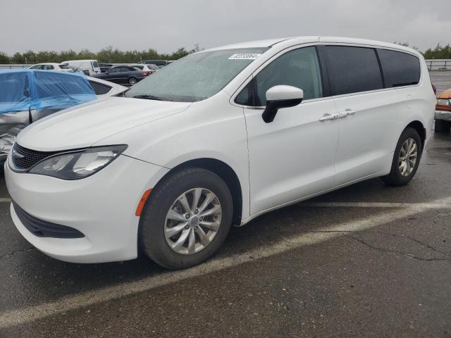 CHRYSLER PACIFICA T 2017 white sports v flexible fuel 2C4RC1DG6HR518689 photo #1