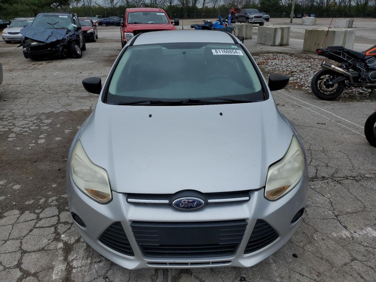 Lot #2986787221 2014 FORD FOCUS S