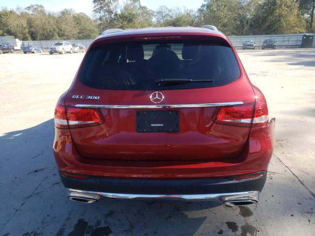 2019 MERCEDES-BENZ GLC 300 - WDC0G4JB9KV170778
