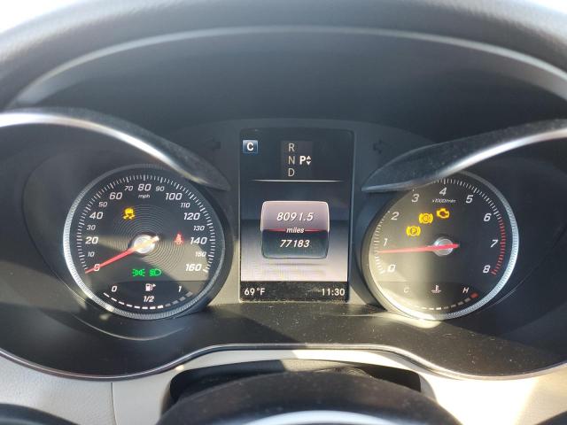 2019 MERCEDES-BENZ GLC 300 - WDC0G4JB6KV183780