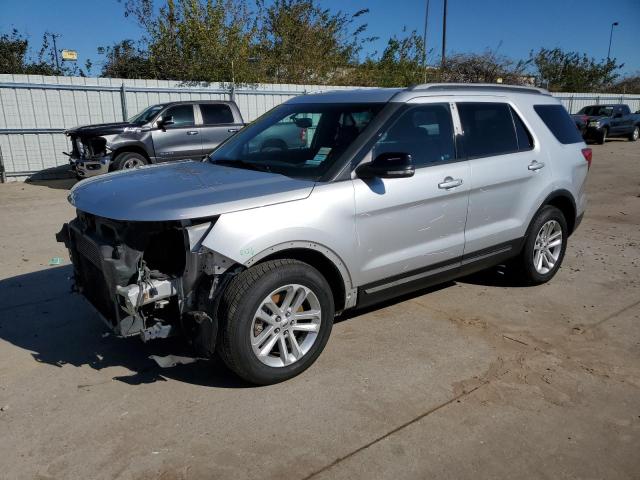 2017 FORD EXPLORER X - 1FM5K7DH9HGA42030