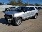 2017 FORD EXPLORER X - 1FM5K7DH9HGA42030
