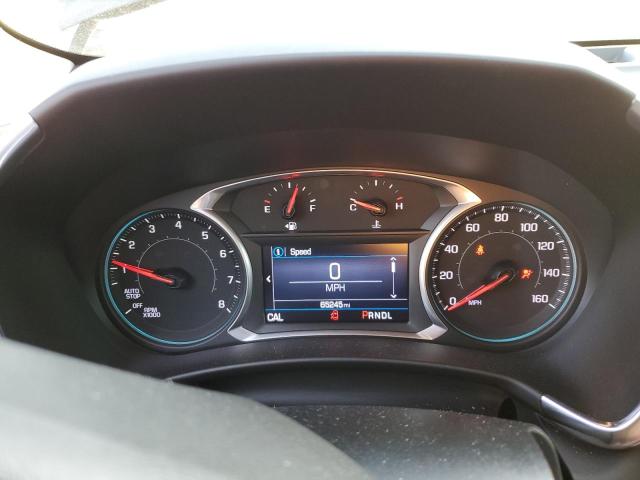 2022 CHEVROLET EQUINOX LS - 2GNAXHEV6N6100435