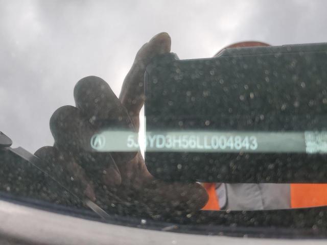 2020 ACURA MDX TECHNO - 5J8YD3H56LL004843
