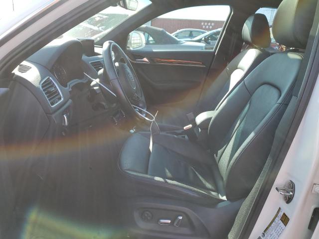 2016 AUDI Q3 PRESTIG - WA1GFCFS5GR005752