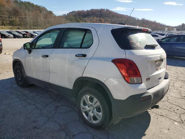 2016 CHEVROLET TRAX LS - KL7CJKSB6GB626460