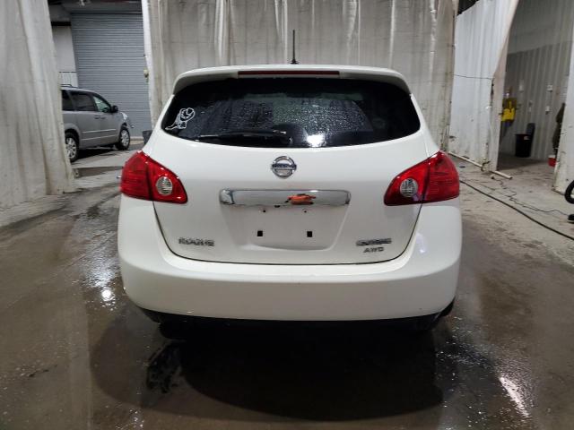 VIN JN8AS5MV1DW653638 2013 Nissan Rogue, S no.6