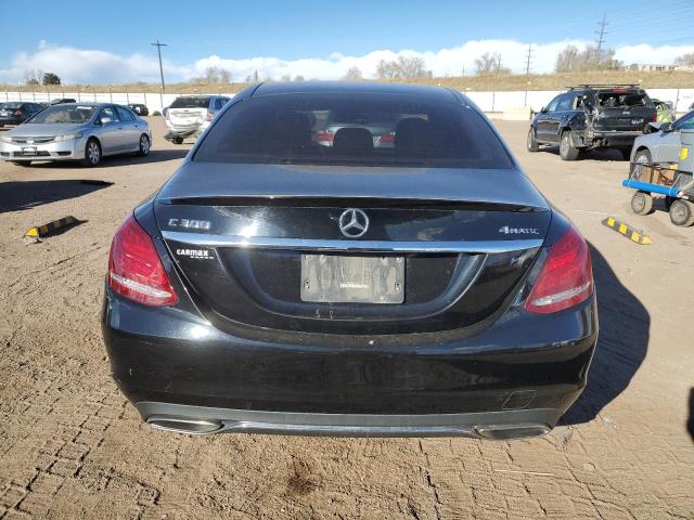 VIN 55SWF4KB6FU060016 2015 MERCEDES-BENZ C-CLASS no.6