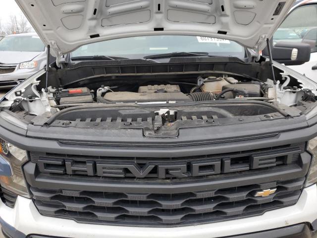 2022 CHEVROLET SILVERADO - 1GCPDAEK4NZ524712