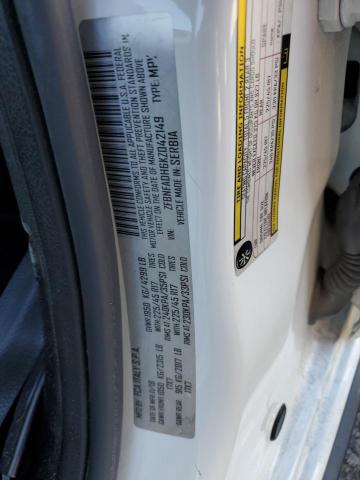 2019 FIAT 500L TREKK ZFBNFADH6KZ042149