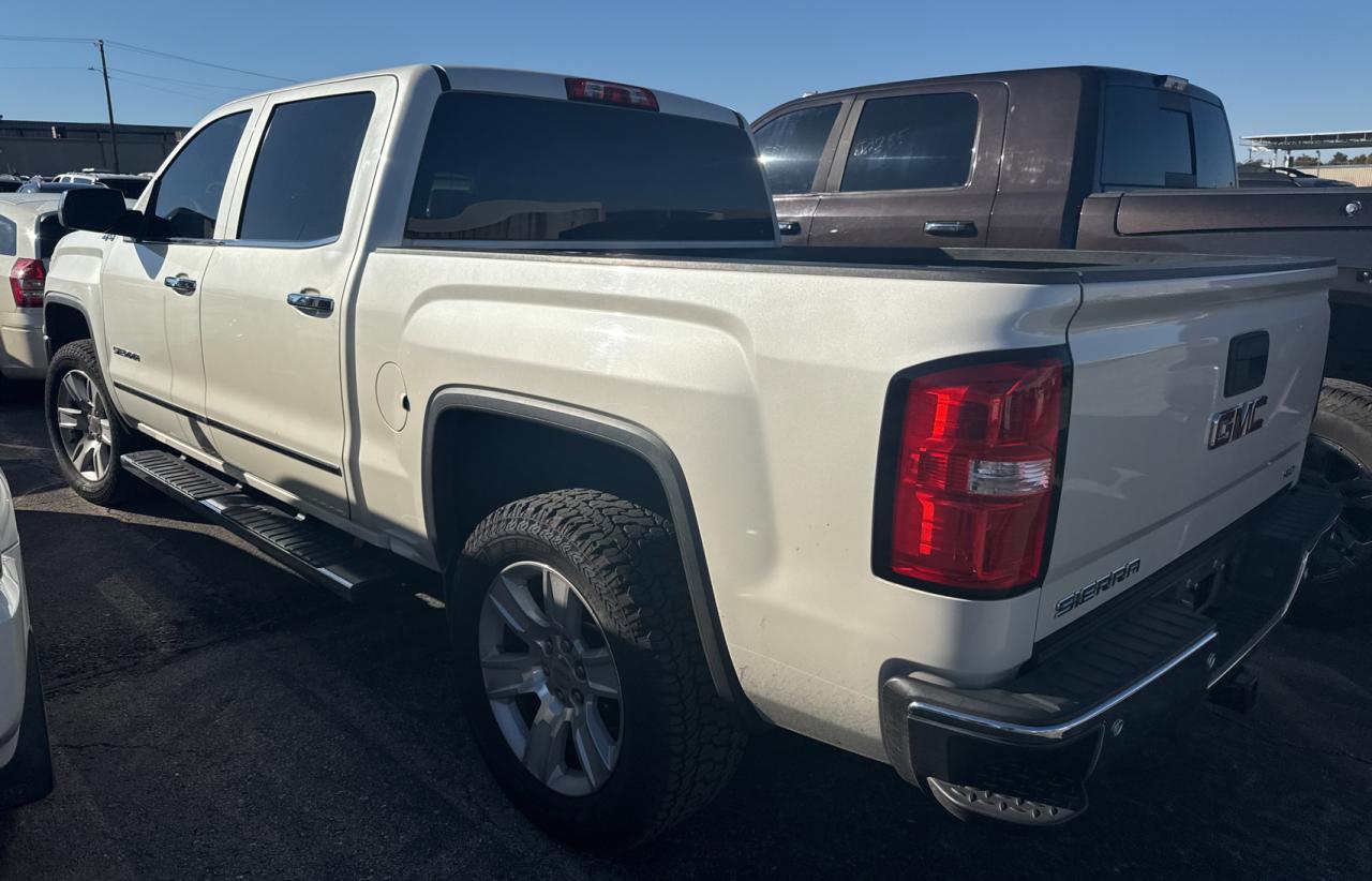 Lot #2974302451 2015 GMC SIERRA K15