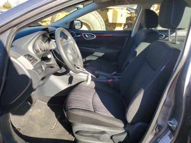 2019 NISSAN SENTRA S - 3N1AB7AP9KY436537