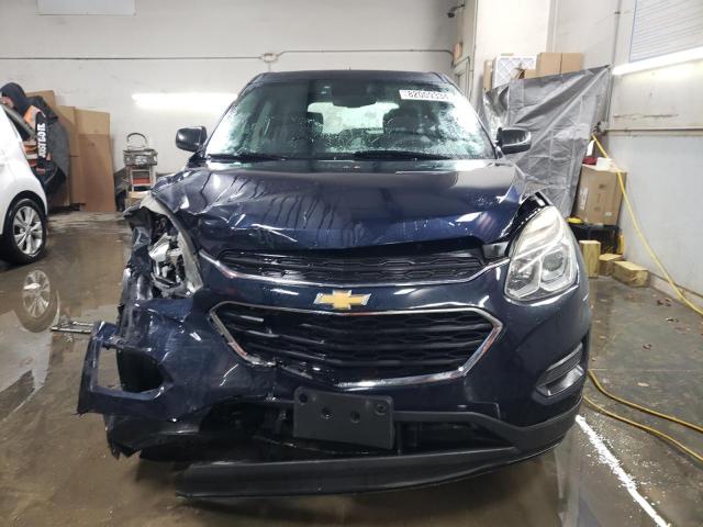 2016 CHEVROLET EQUINOX LS - 2GNFLEEK7G6212251