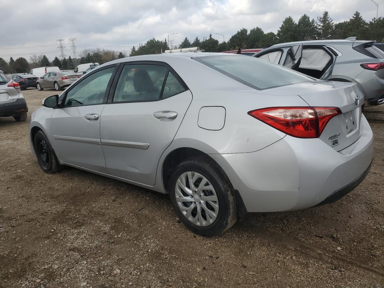 Lot #3023381239 2017 TOYOTA COROLLA L