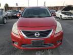 Lot #3024284810 2012 NISSAN VERSA S