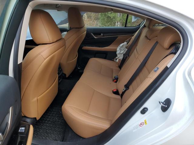2017 LEXUS GS 350 BAS JTHCZ1BLXHA006019