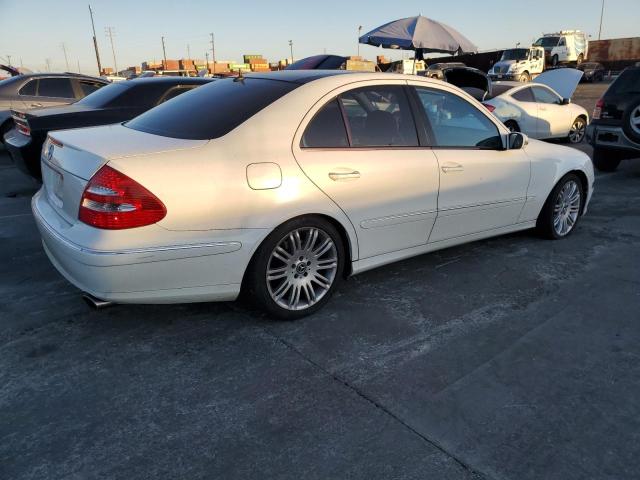 MERCEDES-BENZ E 350 2006 white  gas WDBUF56J86A964117 photo #4