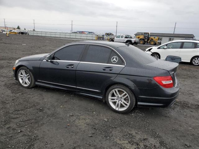 VIN WDDGF8AB9DR297224 2013 Mercedes-Benz C-Class, 3... no.2